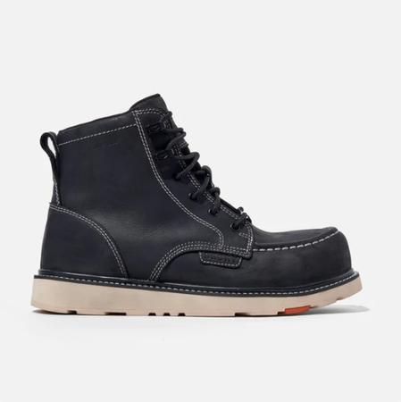 The Marin Waterproof (Comp Toe) - Black - BRF10001-002