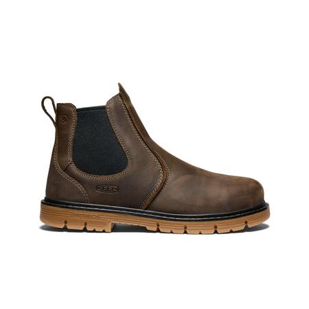 Men's San Jose Chelsea 90° Heel Boot (Aluminum Toe)