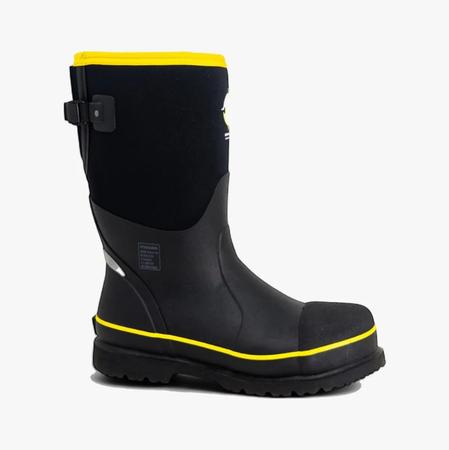 Brute Steel Toe Work Boot Mid Gusset