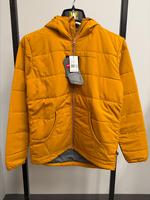M Dakota Full Zip Jac: NUG