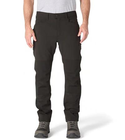 Relaxed Tapered Steel Buffalo Pant