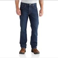 Rugged Flex Relaxed Straight Jean: 498