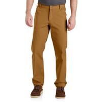 Rugged Flex Relaxed Fit Duck Dungaree: 211