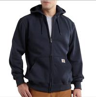 Rain Defender® Paxton Heavyweight Hooded Zip Front Sweatshirt: 472