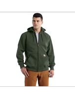 Rain Defender® Paxton Heavyweight Hooded Zip Front Sweatshirt: GI5