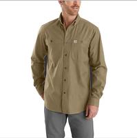 Rugged Flex Rigby Long-Sleeve Work Shirt: 253
