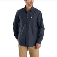 Rugged Flex Rigby Long-Sleeve Work Shirt: 412