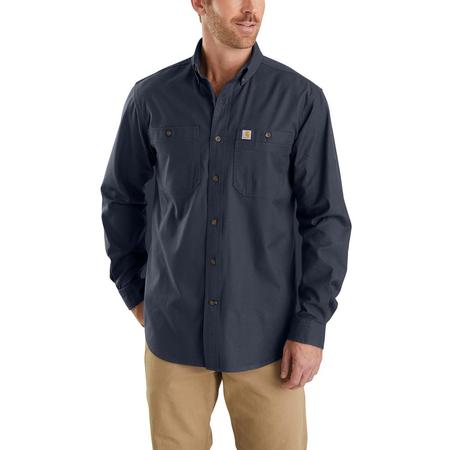 Rugged Flex Rigby Long-Sleeve Work Shirt