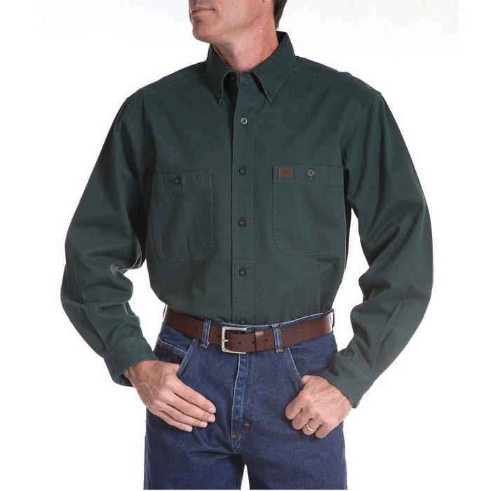 Riggs Workwear® 3W501FG Twill Shirt