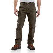 Carhartt B324 Relaxed Washed Twill Dungaree DFE
