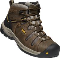 Keen Men's Flint II Boot Steel Toe: N/A