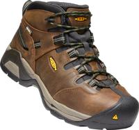 Keen Men’s Detroit XT Steel Toe: N/A