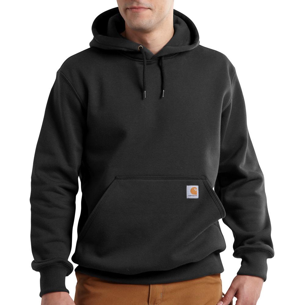 Carhartt 100615 Rain Defender® Paxton Hooded Heavyweight Sweatshirt