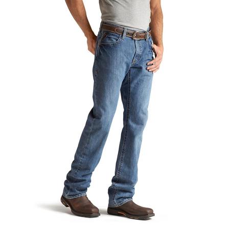 Ariat  FR M4 Low Rise Basic Boot Cut Jean