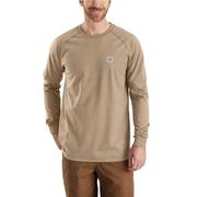 Carhartt 102904 Flame-Resistant Force Long-Sleeve T-Shirt 250