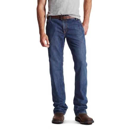 Ariat  FR M4 Low Rise Workhorse Boot Cut Jean