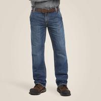 Ariat  FR M4 Low Rise Workhorse Boot Cut Jean: FLT