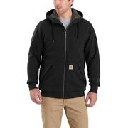 Carhartt 103308 Rain Defender® Rockland Sherpa-lined Hooded Sweatshirt 001