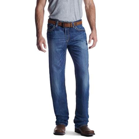 Ariat FR M4 Low Rise Ridgeline Boot Cut Jean