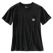 Carhartt 103067 Women's Workwear WK87 Pocket SS T Shirt 001