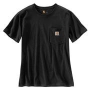 Carhartt 103067 Women's Workwear WK87 Pocket SS T Shirt 013