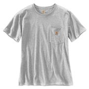 Carhartt 103067 Women's Workwear WK87 Pocket SS T Shirt 034