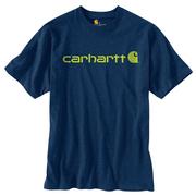 Carhartt K195 Short Sleeve Logo T Shirt 413