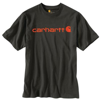  Carhartt K195 Short Sleeve Logo T Shirt