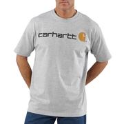 Carhartt K195 Short Sleeve Logo T Shirt HGY