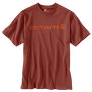 Carhartt K195 Short Sleeve Logo T Shirt R01