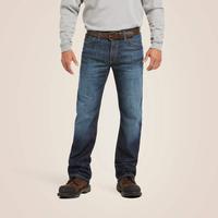 Ariat FR M4 Low Rise Stretch DuraLight Basic Boot Cut Jean: LAS