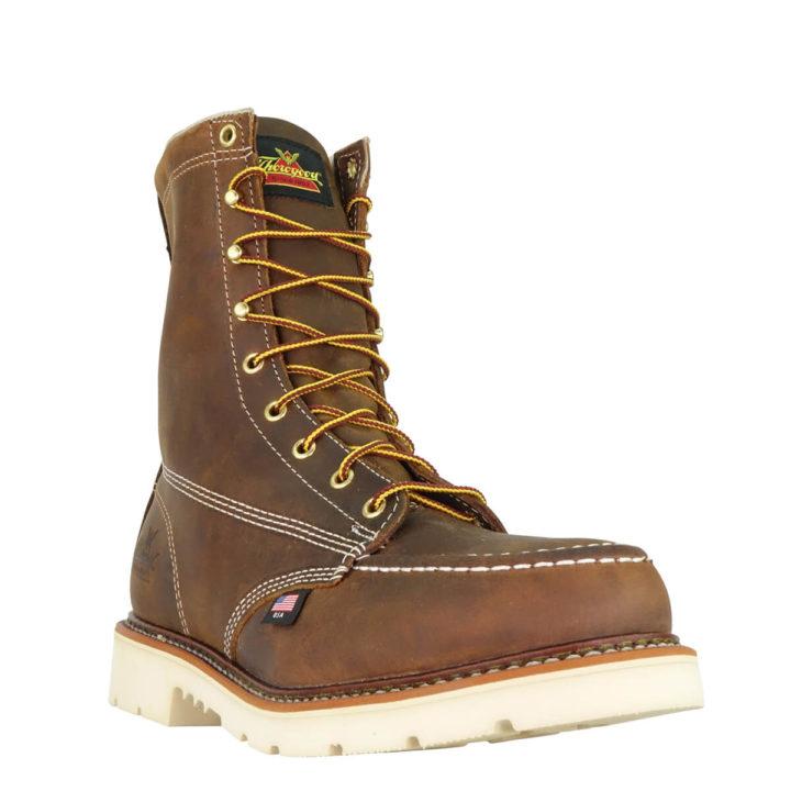 Thorogood 804-4378 Men's American Heritage 8 in Trail Crazy Horse ...