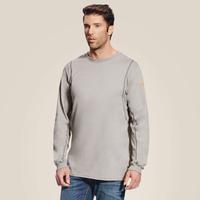 Ariat  FR AC Crew T-Shirt: SLV