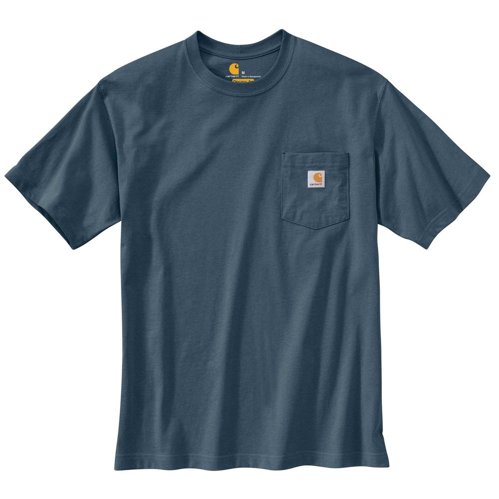 Carhartt K87 Loose Fit Heavyweight Short-Sleeve Pocket T-Shirt
