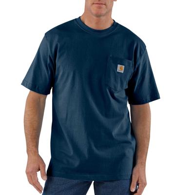 
		
		
		

		
		
		
		
		Carhartt K87 Loose Fit Heavyweight Short- Sleeve Pocket T- Shirt