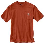 Carhartt K87 Loose Fit Heavyweight Short-Sleeve Pocket T-Shirt Q15