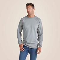 Ariat 10012258 FR Work Crew T-Shirt: SLV