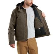 CARHARTT 103372 FULL SWING® RELAXED FIT RIPSTOP INSULATED JACKET 217