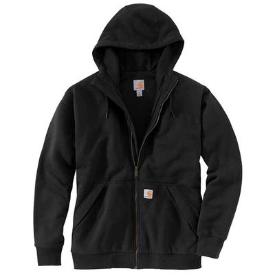  Carhartt 104078 Rain Defender ® Loose Fit Midweight Thermal- Lined Full- Zip Sweatshirt
