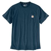 Men's Carhartt Force® Relaxed Fit  Midweight Short-Sleeve Pocket T-Shirt 446