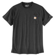 Men's Carhartt Force® Relaxed Fit  Midweight Short-Sleeve Pocket T-Shirt CRH
