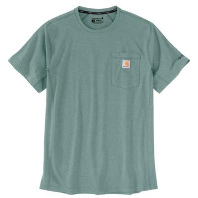 
		
		
		

		
		
		
		
		Men's Carhartt Force ® Relaxed Fit Midweight Short- Sleeve Pocket T- Shirt