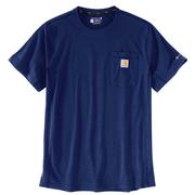 Men's Carhartt Force® Relaxed Fit  Midweight Short-Sleeve Pocket T-Shirt H53