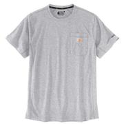 Men's Carhartt Force® Relaxed Fit  Midweight Short-Sleeve Pocket T-Shirt HGY