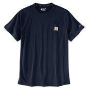 Men's Carhartt Force® Relaxed Fit  Midweight Short-Sleeve Pocket T-Shirt I26