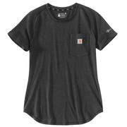  Women's Force Relaxed Fit Midweight T-Shirt CRH