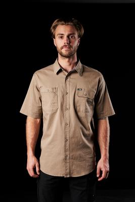  Fxd Ssh- 1 Short Sleeve Work Shirt