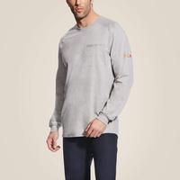 Ariat 1FR Air Crew T-Shirt: N/A