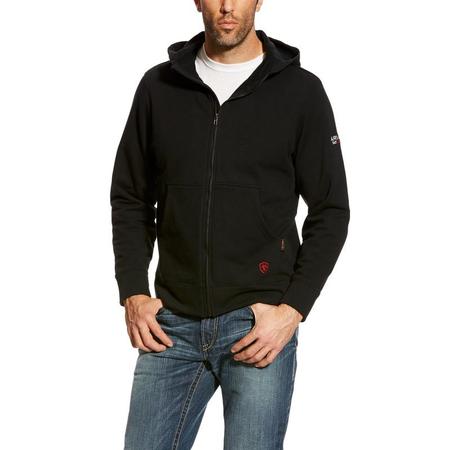 Ariat  FR DuraStretch Full Zip Hoodie