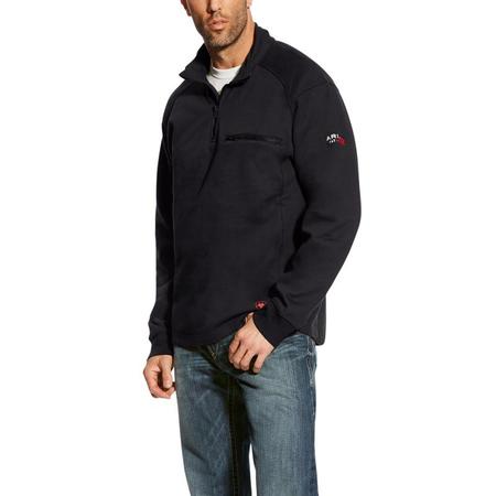 Ariat FR Rev 1/4 Zip Top